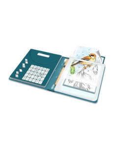 KIDYDRAW PAD ANIMALES 2